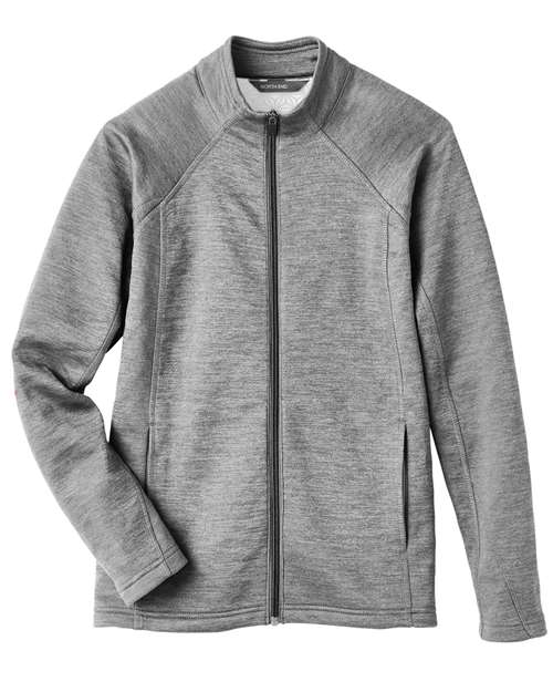 North End NE712W Women's Flux 2.0 Full-Zip Jacket