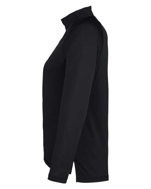 North End NE410W Women's Revive Coolcore® Quarter-Zip Pullover