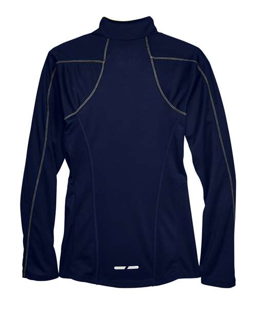North End 78187 Women's Radar Performance Quarter-Zip Pullover