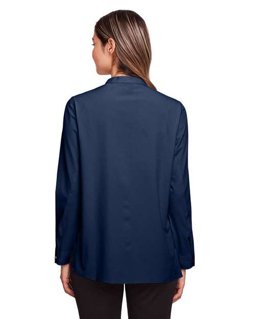 North End NE500W Women's Borough Stretch Performance Shirt