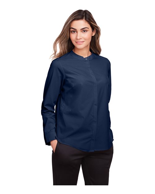 North End NE500W Women's Borough Stretch Performance Shirt