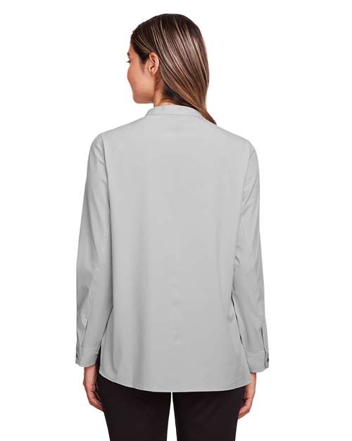 North End NE500W Women's Borough Stretch Performance Shirt