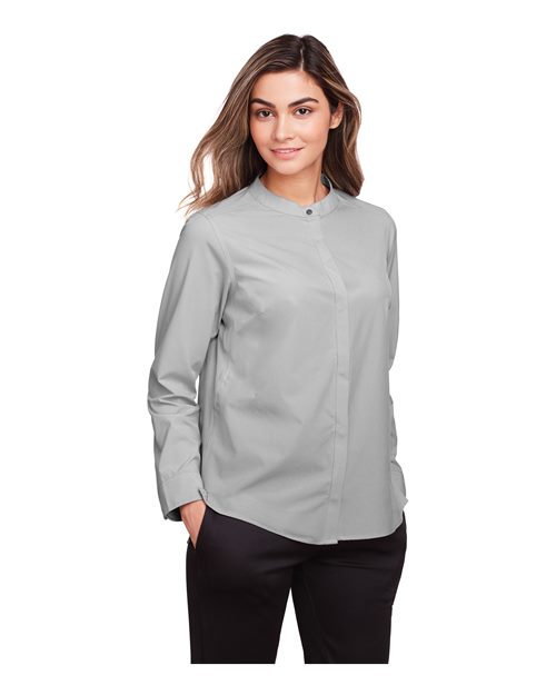 North End NE500W Women's Borough Stretch Performance Shirt