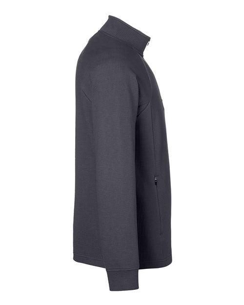 North End NE200 Men's Rhythm Waffle Quarter-Zip Pullover