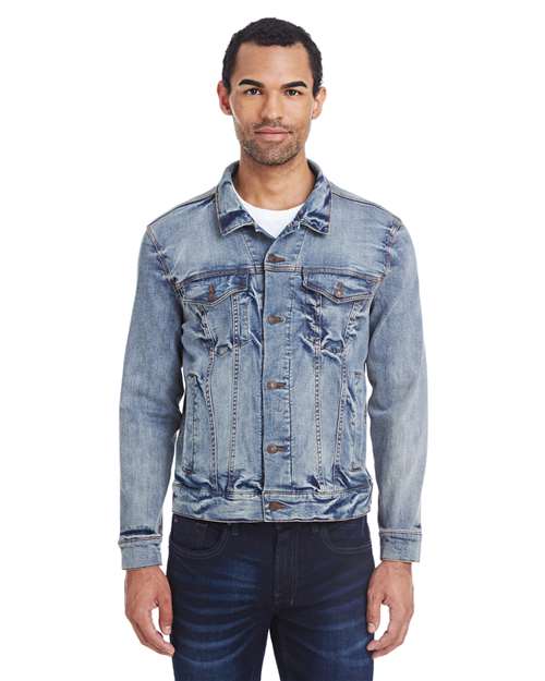 Supplier media repair | 14087 | Light Denim