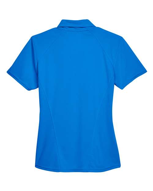 North End 78632 Women's Recycled Polyester Performance Pique Polo