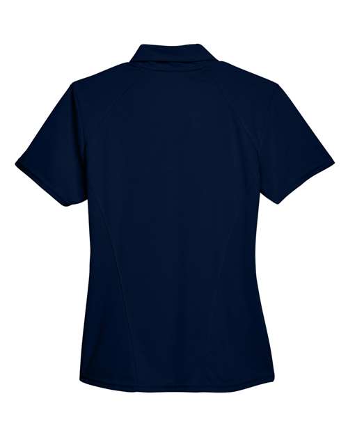 North End 78632 Women's Recycled Polyester Performance Pique Polo