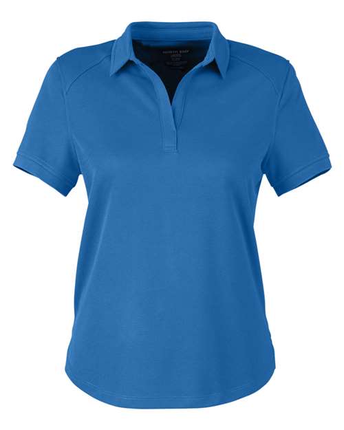 North End NE112W Women's Express Tech Performance Polo