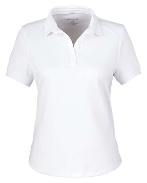 North End NE112W Women's Express Tech Performance Polo