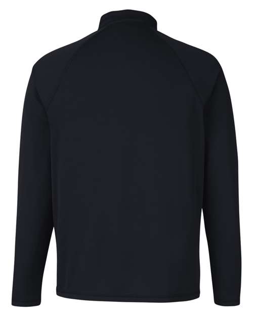 North End NE410 Men's Revive Coolcore® Quarter-Zip Pullover
