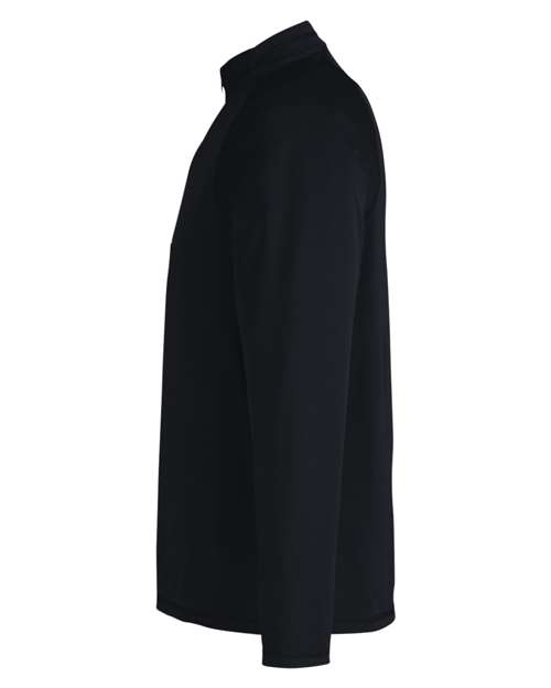 North End NE410 Men's Revive Coolcore® Quarter-Zip Pullover