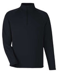 North End NE410 Men's Revive Coolcore® Quarter-Zip Pullover