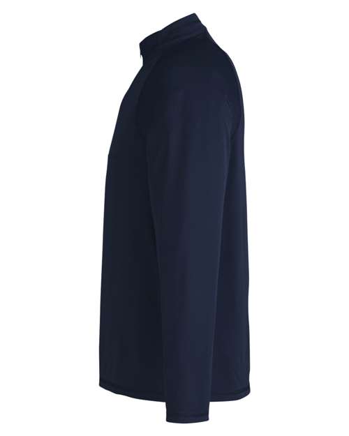 North End NE410 Men's Revive Coolcore® Quarter-Zip Pullover