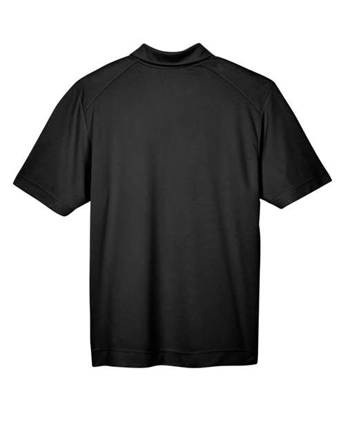 North End 88632 Men's Recycled Polyester Performance Pique Polo