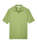 North End 88632 Men's Recycled Polyester Performance Pique Polo