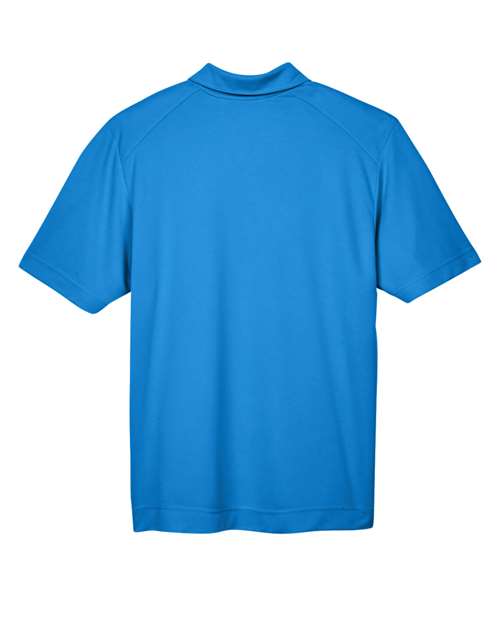 North End 88632 Men's Recycled Polyester Performance Pique Polo