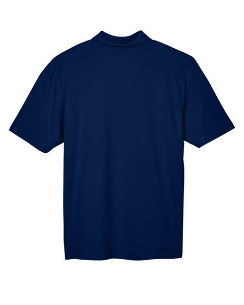 North End 88632 Men's Recycled Polyester Performance Pique Polo
