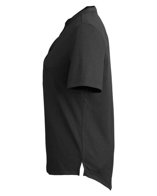 North End NE102W Women's Replay Recycled Polo