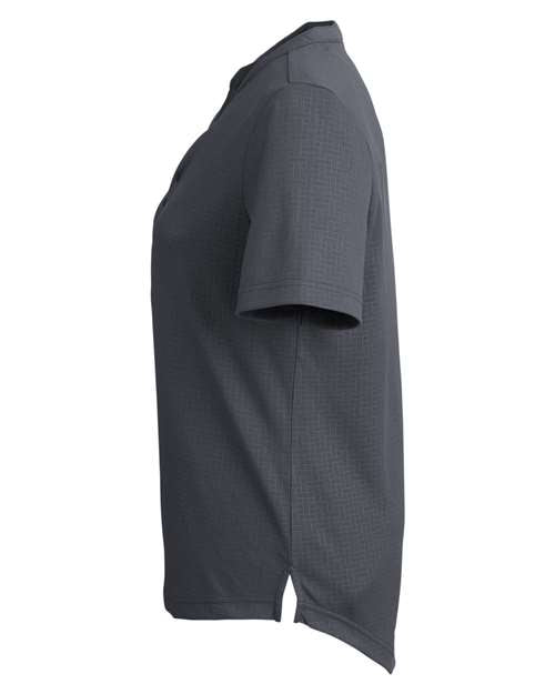 North End NE102W Women's Replay Recycled Polo