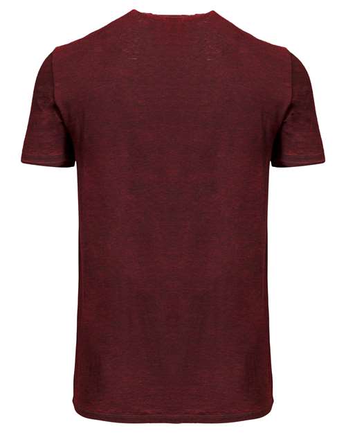 Threadfast Apparel 115A Unisex Cross Dye T-Shirt