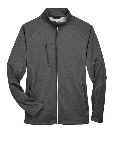 North End 88174 Men's Gravity Performance Fleece Jacket