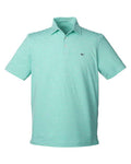 vineyard vines G011145 Men's Heathered Winstead Sankaty Polo