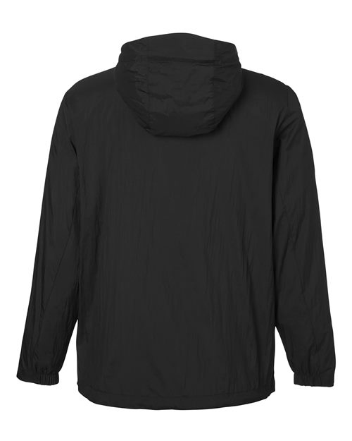 North End NE810 Men's Aura Lightweight Packable Anorak