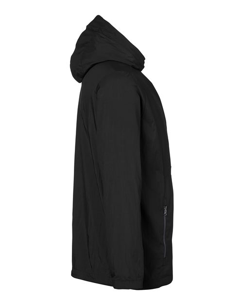 North End NE810 Men's Aura Lightweight Packable Anorak