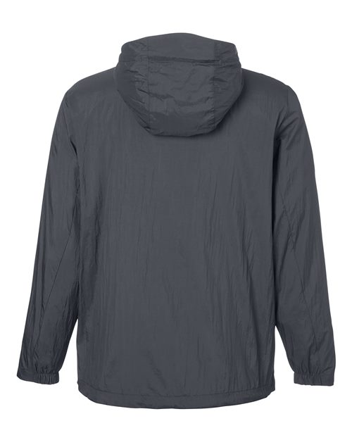 North End NE810 Men's Aura Lightweight Packable Anorak