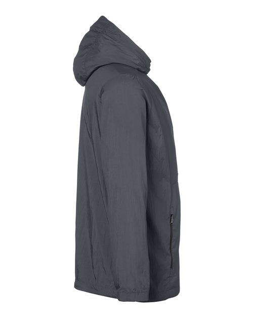 North End NE810 Men's Aura Lightweight Packable Anorak