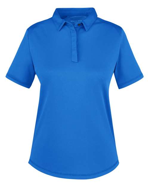 North End NE110W Women's Revive Coolcore® Polo