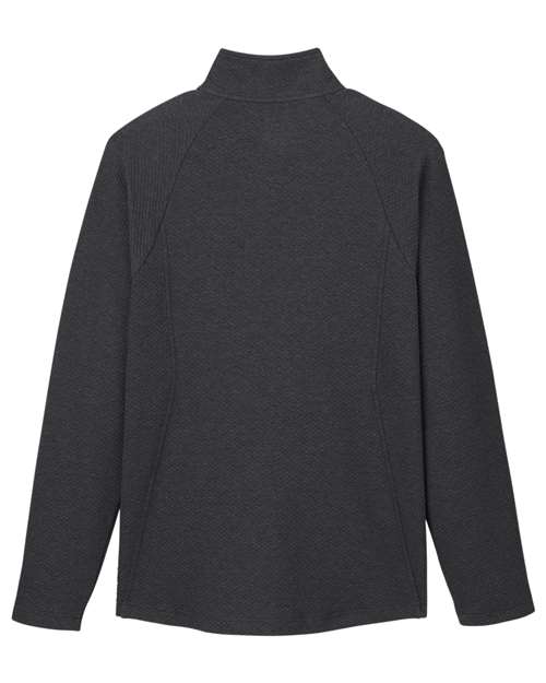 North End NE727 Men's Spirit Textured Full-Zip
