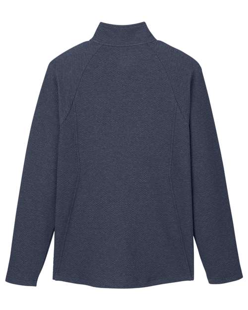 North End NE727 Men's Spirit Textured Full-Zip
