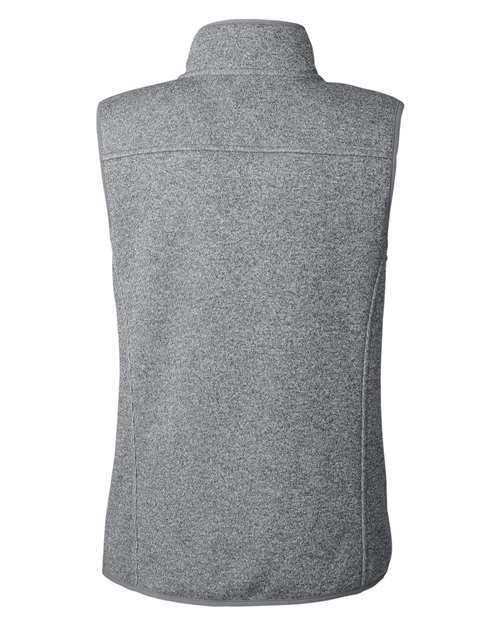vineyard vines O001411 Women's Mountain Sweater Fleece Vest