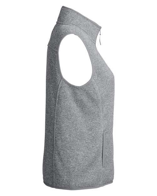 vineyard vines O001411 Women's Mountain Sweater Fleece Vest