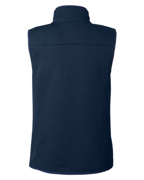 vineyard vines O001411 Women's Mountain Sweater Fleece Vest