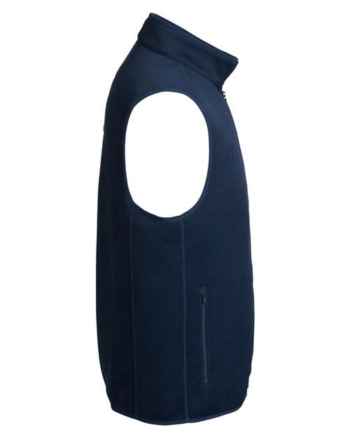 vineyard vines K002713 Men's Mountain Sweater Fleece Vest