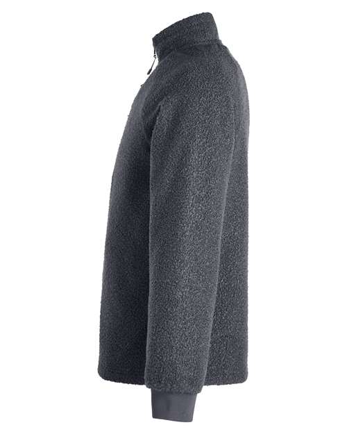 North End NE713 Men's Aura Sweater Fleece Quarter-Zip Pullover