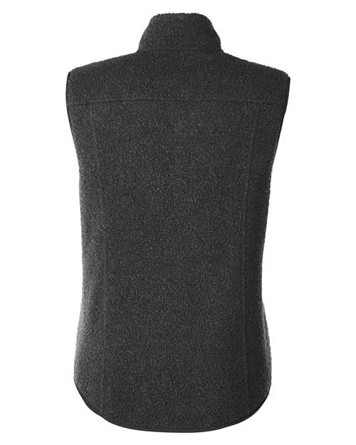 North End NE714W Women's Aura Sweater Fleece Vest