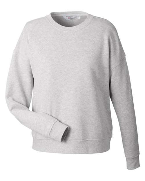 vineyard vines K002794 Women's Garment-Dyed Crewneck Sweatshirt