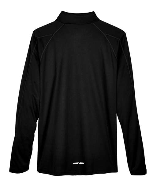 North End 88187 Men's Radar Performance Quarter-Zip Pullover