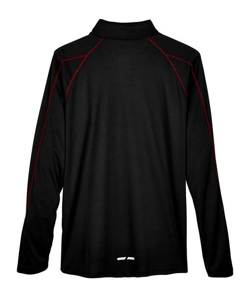 North End 88187 Men's Radar Performance Quarter-Zip Pullover