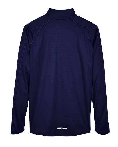 North End 88187 Men's Radar Performance Quarter-Zip Pullover
