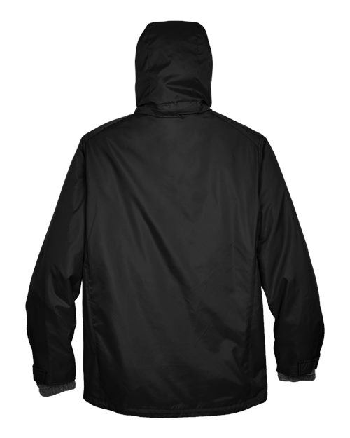 North End 88130 Men's 3-in-1 Insulated Jacket