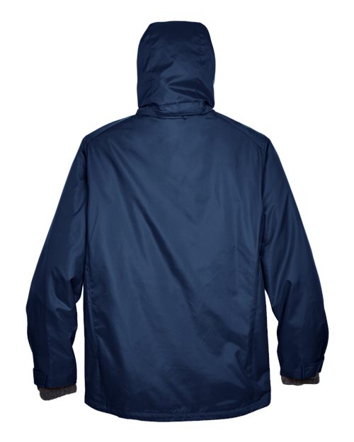 North End 88130 Men's 3-in-1 Insulated Jacket