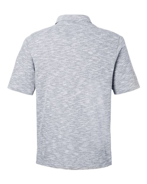 North End NE115 Men's Eclipse Jacquard Polo