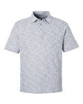 North End NE115 Men's Eclipse Jacquard Polo