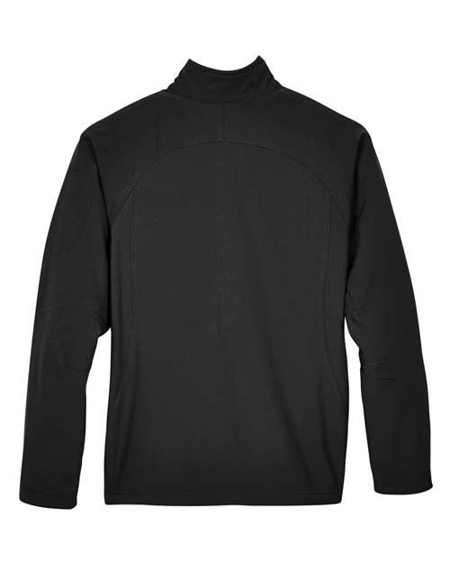 North End 78034 Women's 3-Layer Fleece Performance Soft Shell Jacket