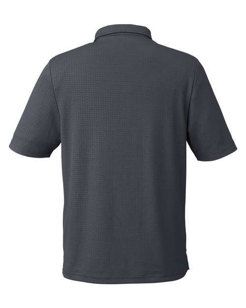 North End NE102 Men's Replay Recycled Pique Polo