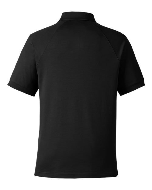 Harriton M208 Men's Charge Snag and Soil Protect Polo